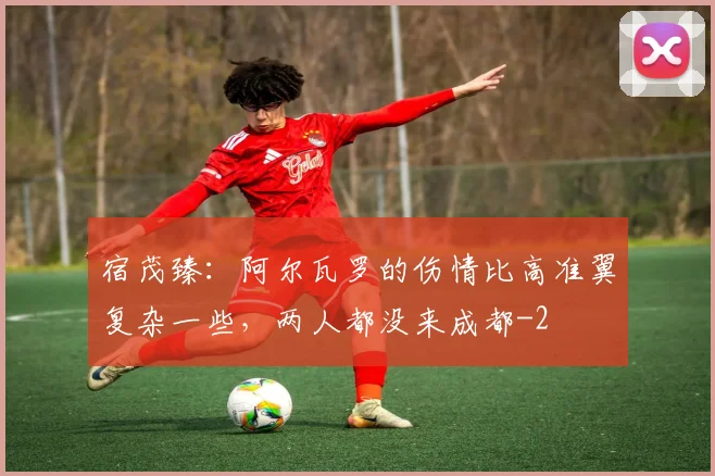 宿茂臻：阿尔瓦罗的伤情比高准翼复杂一些，两人都没来成都